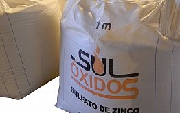 Óxido de Zinco e Sulfato de Zinco  (Nutrição Animal)